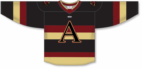 Athletic Knit ZH182-DESIGN-ATG2201 Custom Sublimated Hockey Jersey