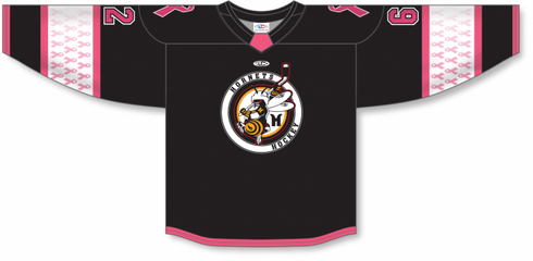 Athletic Knit ZH182-DESIGN-BCA Custom Sublimated Hockey Jersey