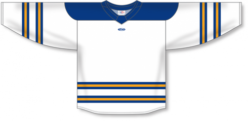 Athletic Knit ZH182-DESIGN-BUF3010 Custom Sublimated Hockey Jersey