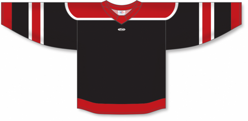 Athletic Knit ZH182-DESIGN-CHI3122 Custom Sublimated Hockey Jersey