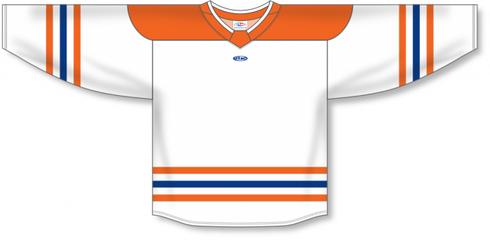 Athletic Knit ZH182-DESIGN-EDM3027 Custom Sublimated Hockey Jersey