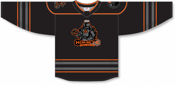 Athletic Knit ZH182-DESIGN-FWK2410 Custom Sublimated Hockey Jersey