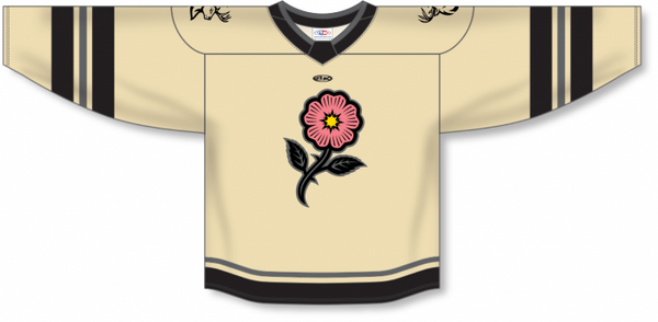 Athletic Knit ZH182-DESIGN-IAH2321 Custom Sublimated Hockey Jersey