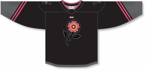 Athletic Knit ZH182-DESIGN-IAH2322 Custom Sublimated Hockey Jersey