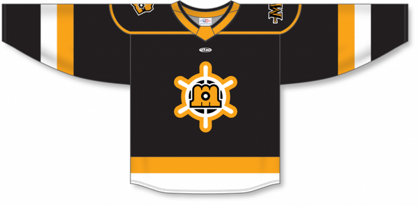 Athletic Knit ZH182-DESIGN-MAI2424 Custom Sublimated Hockey Jersey