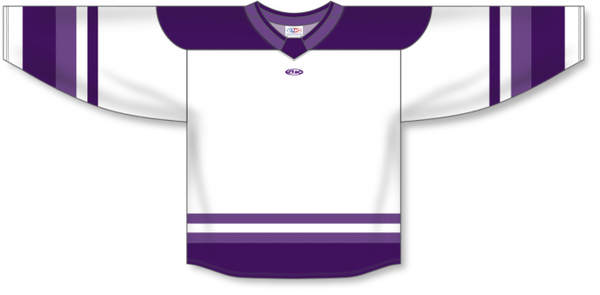 Athletic Knit ZH182-DESIGN-MFR2504 Custom Sublimated Hockey Jersey