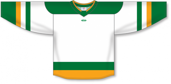 Athletic Knit ZH182-DESIGN-MIN3036 Custom Sublimated Hockey Jersey