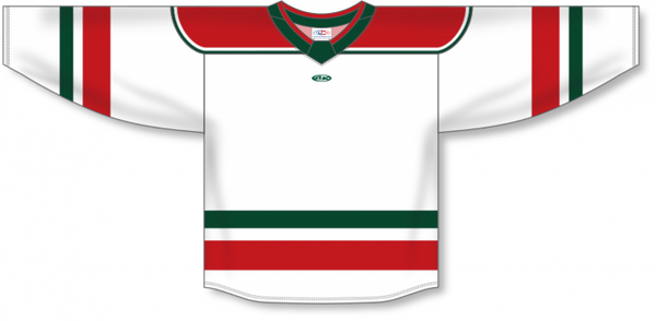 Athletic Knit ZH182-DESIGN-NJE3044 Custom Sublimated Hockey Jersey
