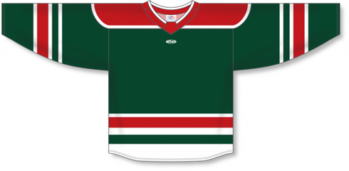 Athletic Knit ZH182-DESIGN-NJE3045 Custom Sublimated Hockey Jersey
