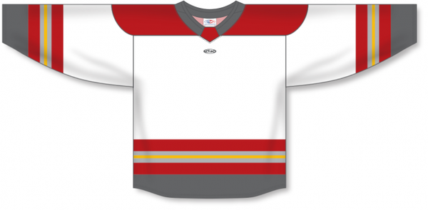 Athletic Knit ZH182-DESIGN-OTC2510 Custom Sublimated Hockey Jersey