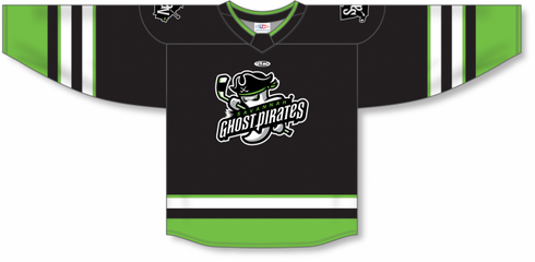 Athletic Knit ZH182-DESIGN-SAV2340 Custom Sublimated Hockey Jersey