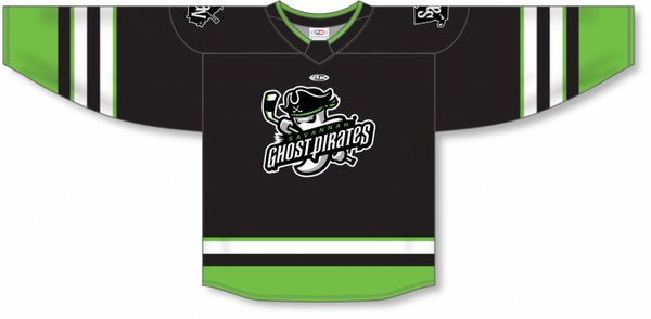 Athletic Knit ZH182-DESIGN-SAV2340 Custom Sublimated Hockey Jersey