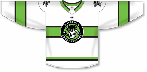 Athletic Knit ZH182-DESIGN-SAV2341 Custom Sublimated Hockey Jersey