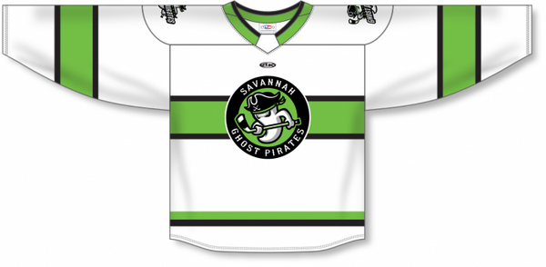 Athletic Knit ZH182-DESIGN-SAV2341 Custom Sublimated Hockey Jersey