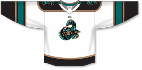 Athletic Knit ZH182-DESIGN-TAH2438 Custom Sublimated Hockey Jersey