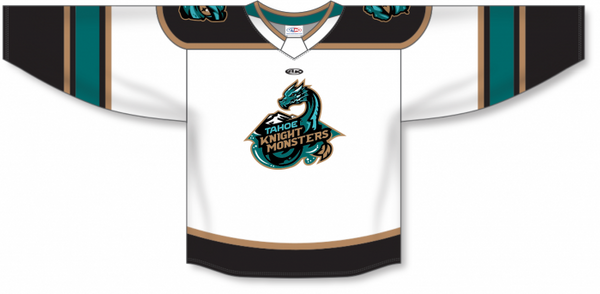 Athletic Knit ZH182-DESIGN-TAH2438 Custom Sublimated Hockey Jersey