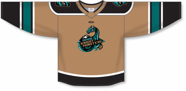 Athletic Knit ZH182-DESIGN-TAH2439 Custom Sublimated Hockey Jersey