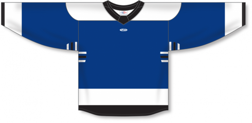 Athletic Knit ZH182-DESIGN-TAM3071 Custom Sublimated Hockey Jersey