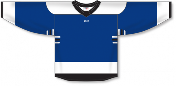 Athletic Knit ZH182-DESIGN-TAM3071 Custom Sublimated Hockey Jersey
