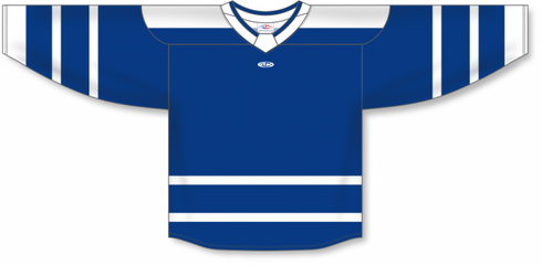 Athletic Knit ZH182-DESIGN-TOR3164 Custom Sublimated Hockey Jersey