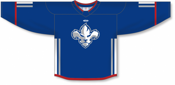 Athletic Knit ZH182-DESIGN-TRL2348 Custom Sublimated Hockey Jersey