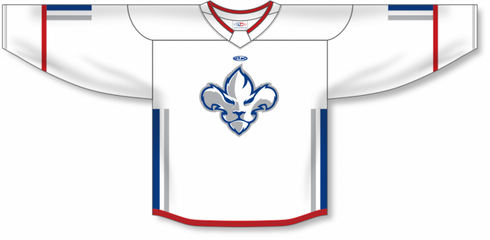 Athletic Knit ZH182-DESIGN-TRL2349 Custom Sublimated Hockey Jersey