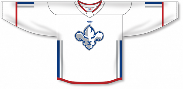 Athletic Knit ZH182-DESIGN-TRL2349 Custom Sublimated Hockey Jersey