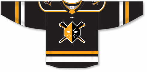 Athletic Knit ZH182-DESIGN-WHE2447 Custom Sublimated Hockey Jersey
