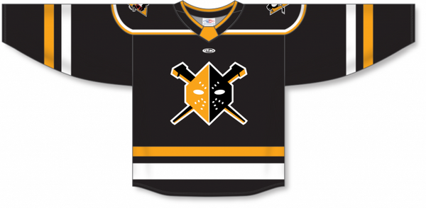 Athletic Knit ZH182-DESIGN-WHE2447 Custom Sublimated Hockey Jersey