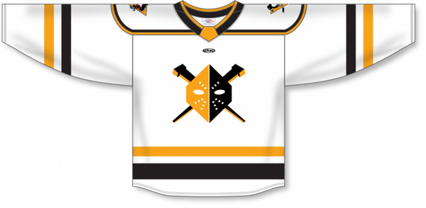 Athletic Knit ZH182-DESIGN-WHE2448 Custom Sublimated Hockey Jersey