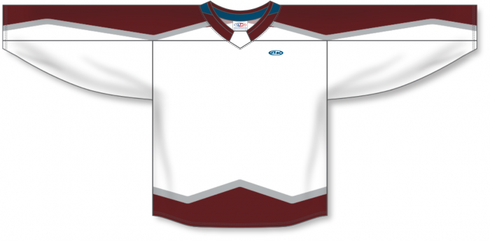 Athletic Knit ZH185-DESIGN-COL785C Custom Sublimated Hockey Jersey