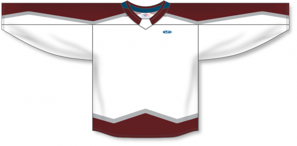 Athletic Knit ZH185-DESIGN-COL785C Custom Sublimated Hockey Jersey