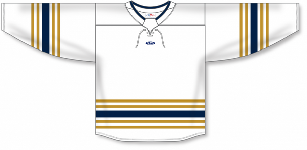 Athletic Knit ZH191-DESIGN-BUF3114 Custom Sublimated Hockey Jersey