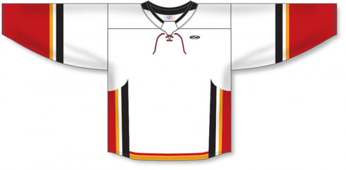 Athletic Knit ZH191-DESIGN-CAL719D Custom Sublimated Hockey Jersey
