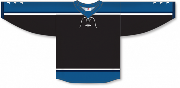 Athletic Knit ZH191-DESIGN-CLM3126 Custom Sublimated Hockey Jersey