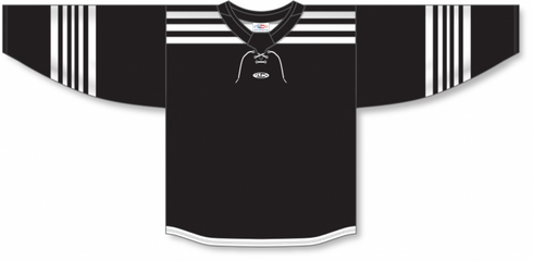 Athletic Knit ZH191-DESIGN-NJE3144 Custom Sublimated Hockey Jersey