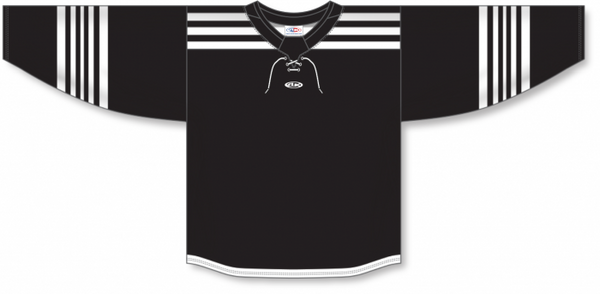 Athletic Knit ZH191-DESIGN-NJE3144 Custom Sublimated Hockey Jersey