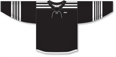 Athletic Knit ZH191-DESIGN-NJE895C Custom Sublimated Hockey Jersey