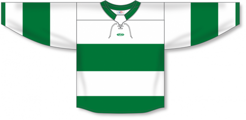 Athletic Knit ZH191-DESIGN-TOR3075 Custom Sublimated Hockey Jersey