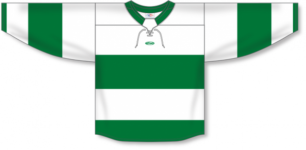 Athletic Knit ZH191-DESIGN-TOR3075 Custom Sublimated Hockey Jersey