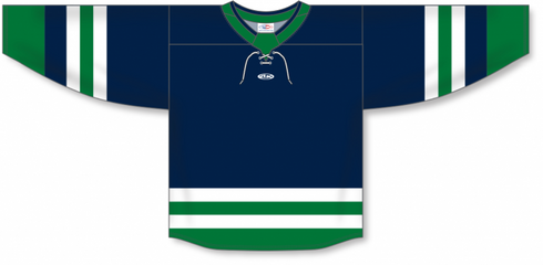 Athletic Knit ZH191-DESIGN-VAN3165 Custom Sublimated Hockey Jersey