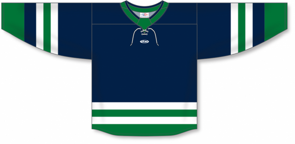 Athletic Knit ZH191-DESIGN-VAN3165 Custom Sublimated Hockey Jersey