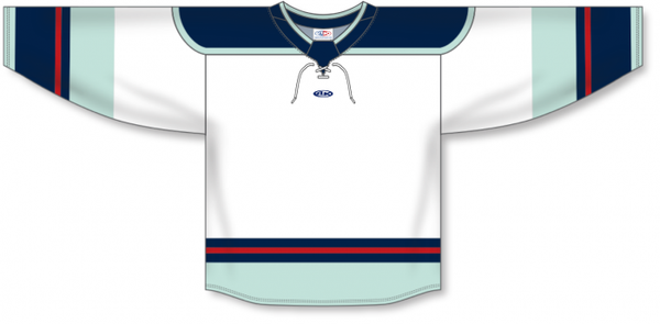 Athletic Knit ZH192-DESIGN-ATT2532 Custom Sublimated Hockey Jersey