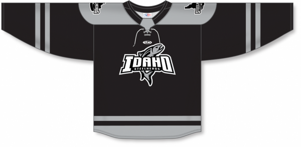 Athletic Knit ZH192-DESIGN-IDA2414 Custom Sublimated Hockey Jersey