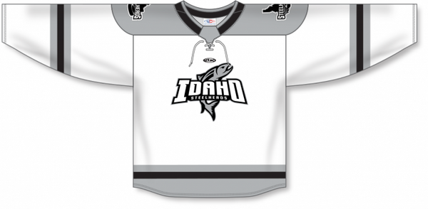 Athletic Knit ZH192-DESIGN-IDA2415 Custom Sublimated Hockey Jersey