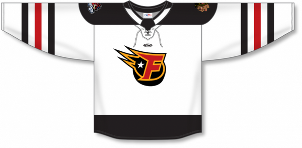 Athletic Knit ZH192-DESIGN-IND2029 Custom Sublimated Hockey Jersey