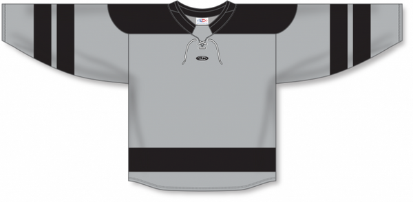 Athletic Knit ZH192-DESIGN-LAS3134 Custom Sublimated Hockey Jersey