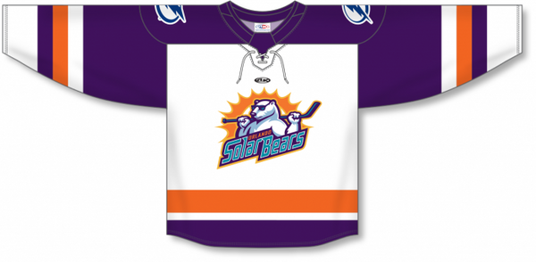 Athletic Knit ZH192-DESIGN-OSB2052 Custom Sublimated Hockey Jersey
