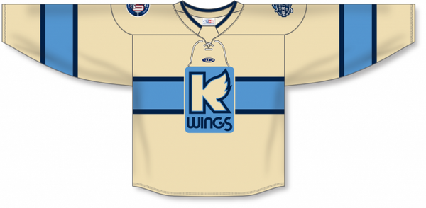 Athletic Knit ZH192-DESIGN-TOL2440 Custom Sublimated Hockey Jersey