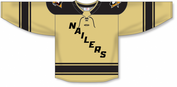 Athletic Knit ZH192-DESIGN-WHE2449 Custom Sublimated Hockey Jersey
